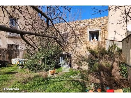 maison de village 2 pièces 53 m²