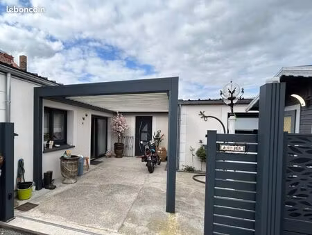 maison 2 pièces 59 m²
