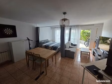 appartement t2 56 m² à 200 m de la plage