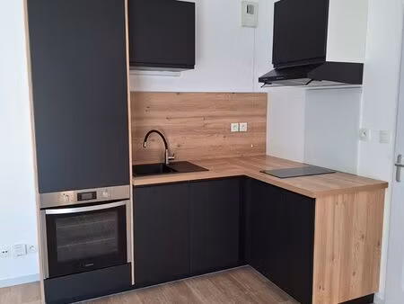 bel appartement t2 de 47m² dans le quartier du bondon