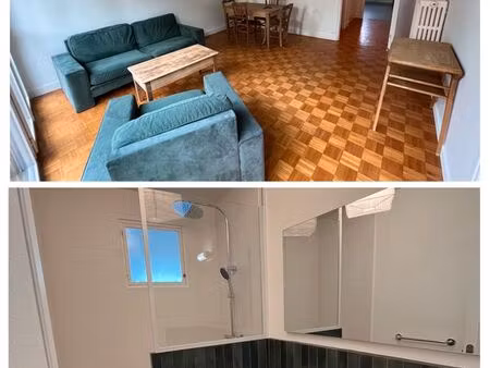 t4 - 76m2 - quartier la garenne