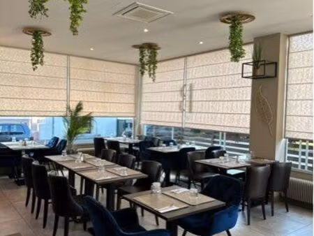 restaurant fond de commerce