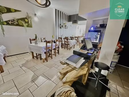 restaurant 160 m² thionville