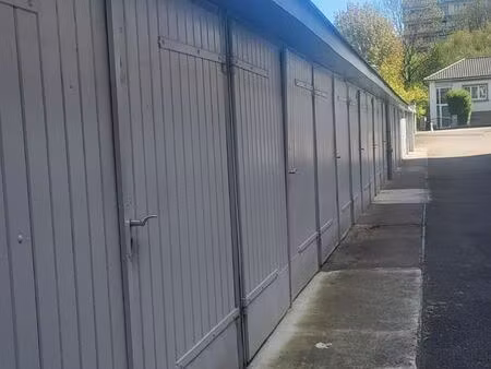 garage/box