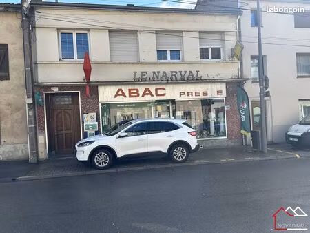 local 300 m² courcelles-chaussy