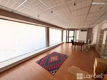 local commercial 56 m² erstein