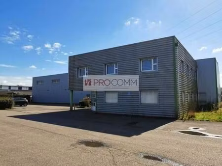 local d'activité 1 310 m²