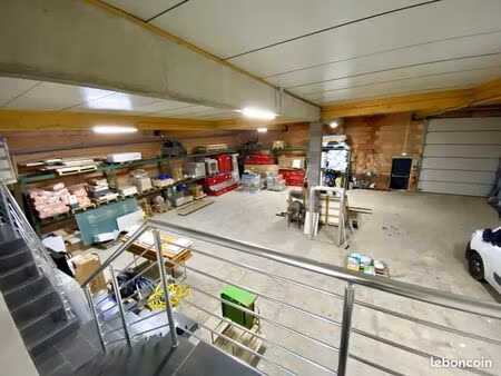 local commercial 555 m² sarreguemines