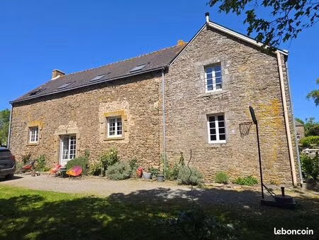 grande maison ancienne rénovée