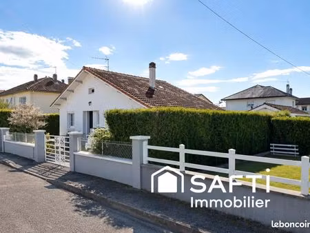 maison 4 pièces 70 m²