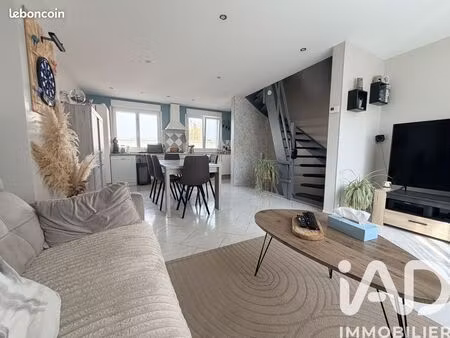 maison de ville 3 pièces 93 m²