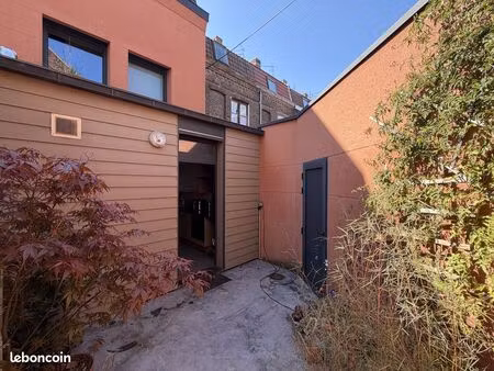 maison 5 pièces 101 m²