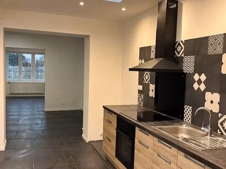maison rénovée 4 chambres illies - weppes