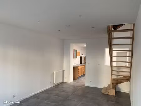 maison rénovée de 101m² avec 3 chambres et jardin
