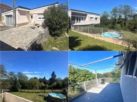 maison 5 pièces 135m2