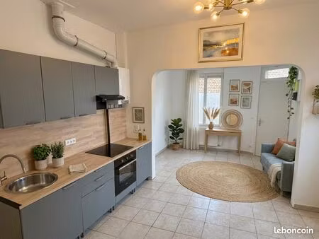 maison lille 3 chambres pas de travauc