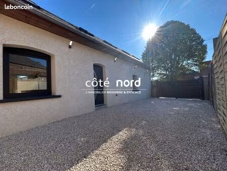 longère 6 pièces 96 m²