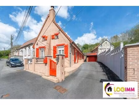 longère 5 pièces 96 m²