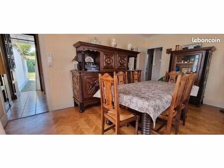 maison 4 pièces 68 m²