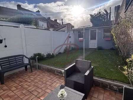 maison 3 pièces 87 m²