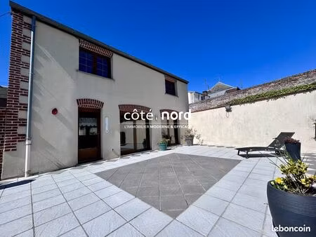 maison 6 pièces 183 m²