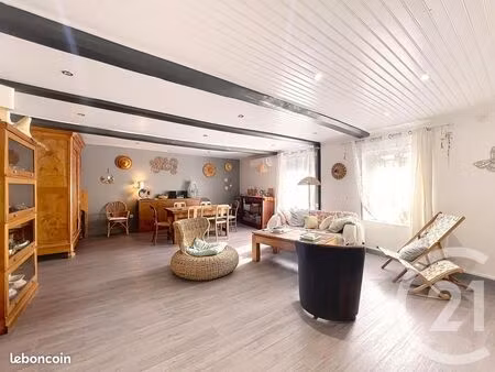 maison 4 pièces 100 m²