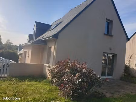 maison avec jardin à 15 minutes de vannes