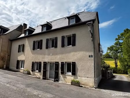 maison rebenacq 8 pièces