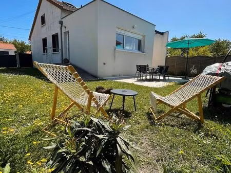 maison mitoyenne riom