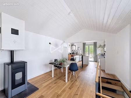 maison 4 pièces 85 m²
