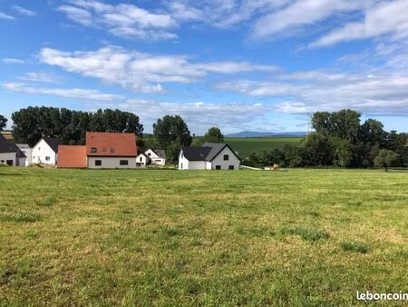 terrain 497 m² schnersheim