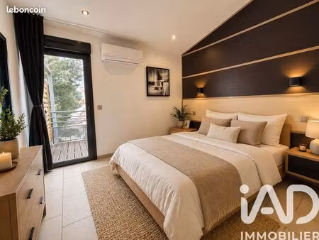 studio 1 pièce 18 m²