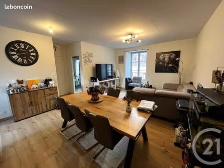 appartement 3 pièces 56 m²