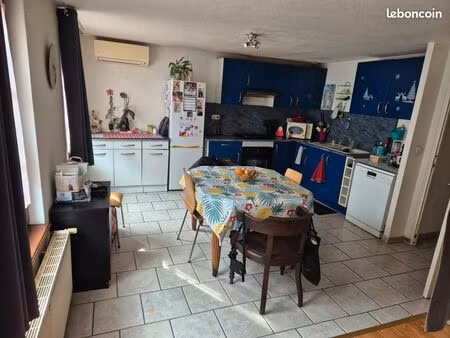 appartement 65m2 barr