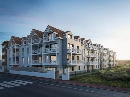 appartement 71 m² bray-dunes