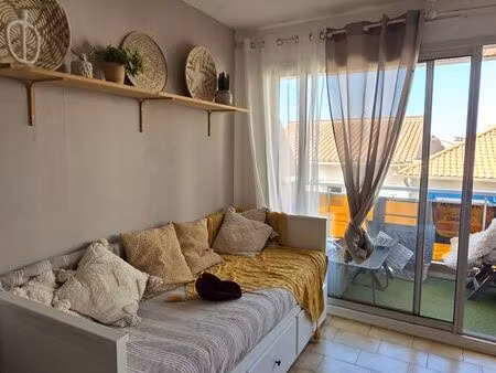 appartement t1bis meublé à louer (bail mobilité)