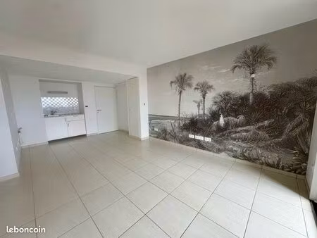 bel appartement 54m2 chamalières