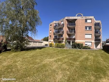 appartement 4 pièces 87 m²