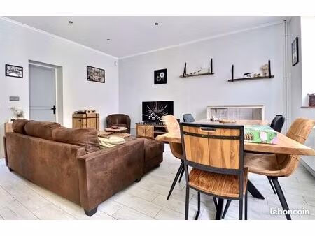 appartement 4 pièces 85 m²