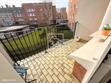 appartement 5 pièces 76 m²