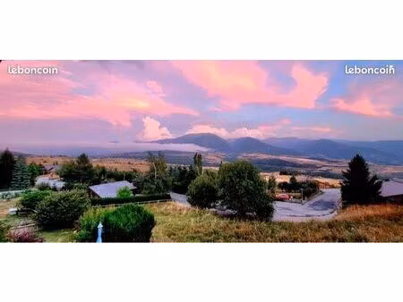 t3 esprit chalet à font-romeu