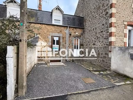 maison de ville 2 pièces 32 m²