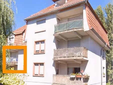 appartement 3pp 64m2   proche gare et centre ville