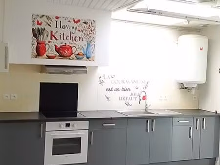 petit appartement au coeur du village