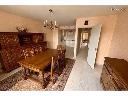 appartement 3 pièces 68 m²