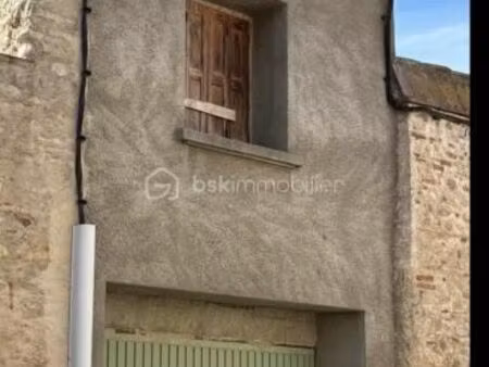 maison de village 2 pièces 40 m²