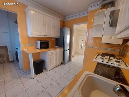 appartement 70m² meublé 2 chambres quartier moulin à vent