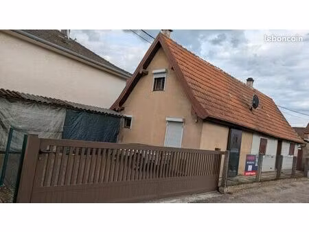 maison 2 pièces 50 m²