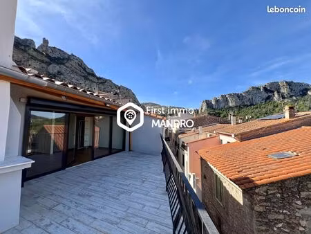 maison 2 pièces 87 m²