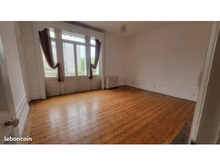 triplex secteur barbieux